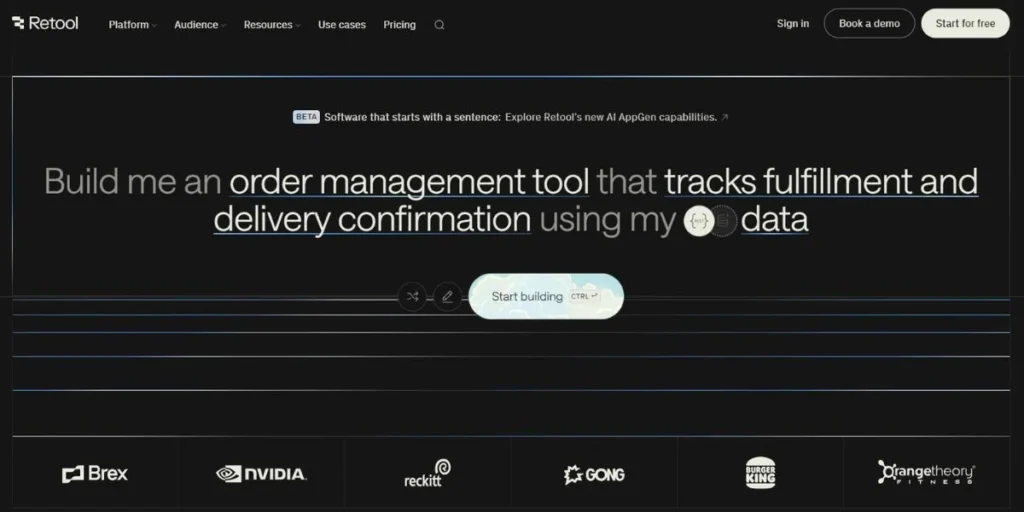 Rapid Web App Development Tools