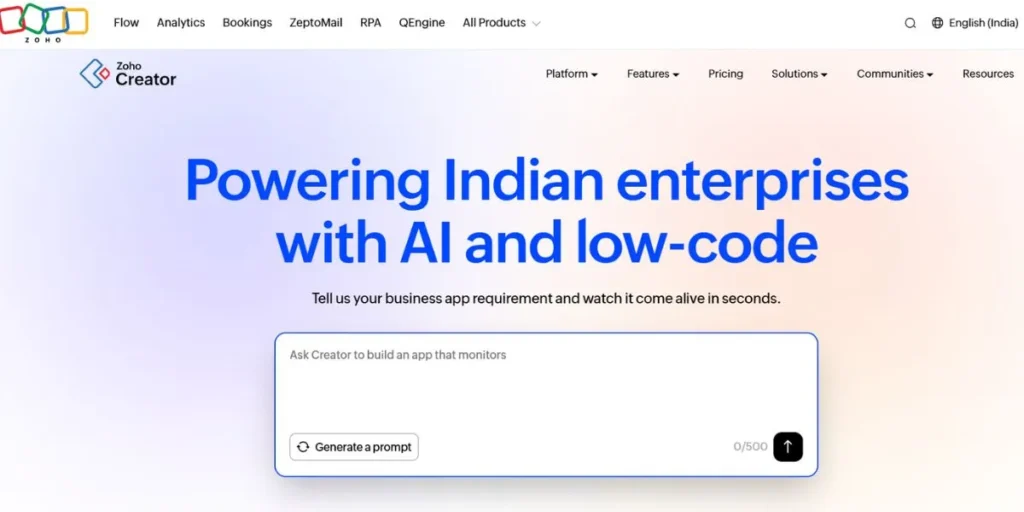 Rapid Web App Development Tools