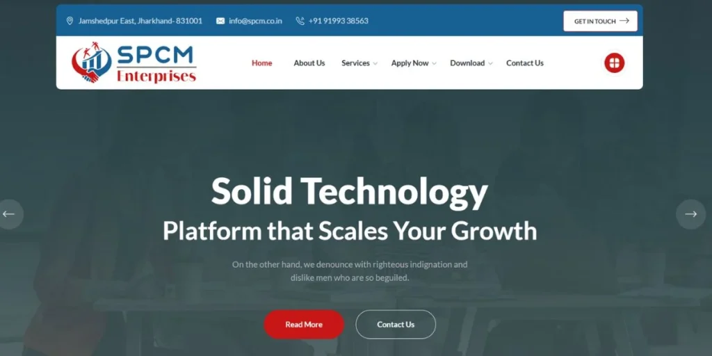 SPCM & Associates - Best CA Firms in Pune