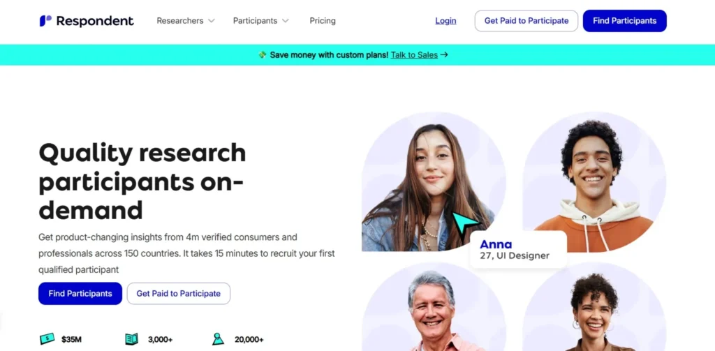 Secret Websites to Make Money - Respondent