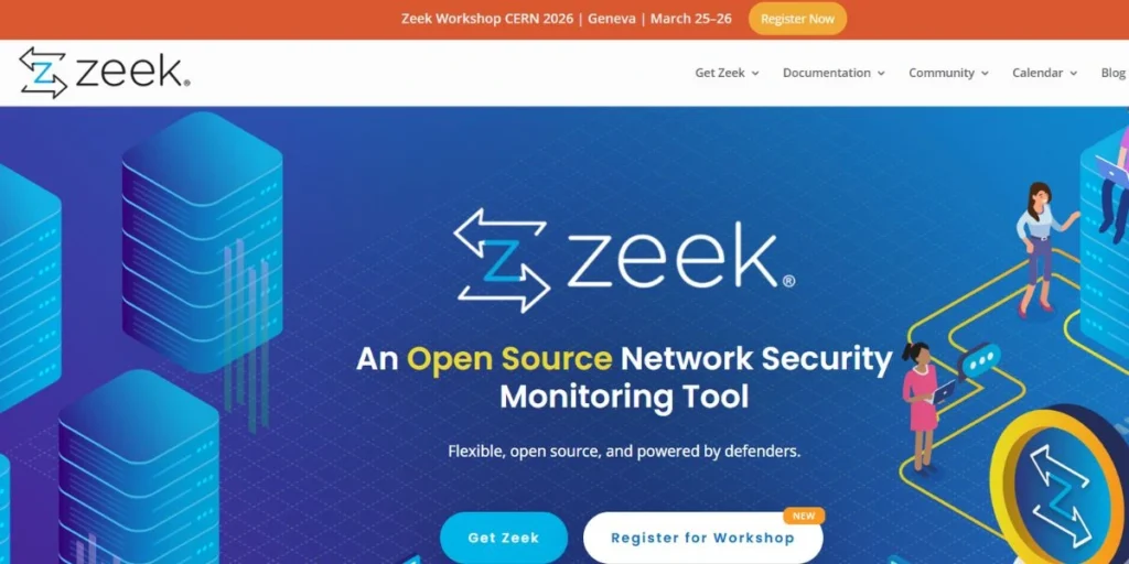 Zeek - Open‑Source SOC Tools