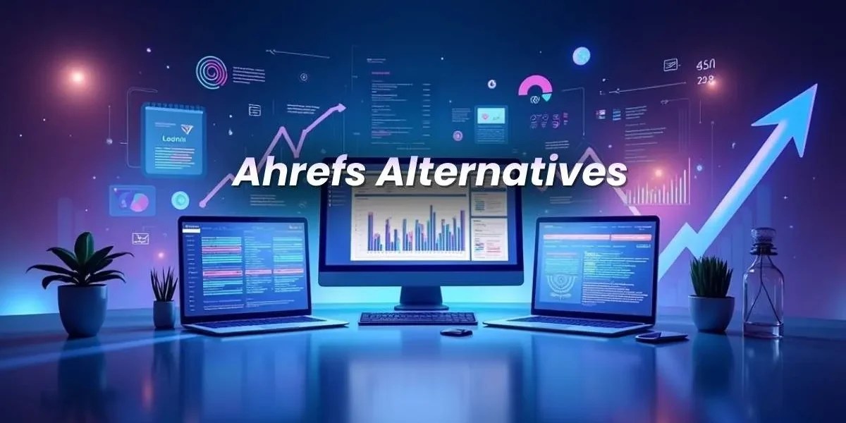 Ahrefs Alternatives