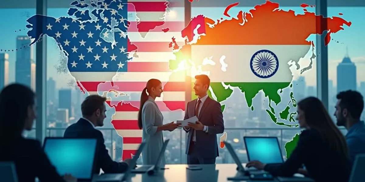 American Companies in India