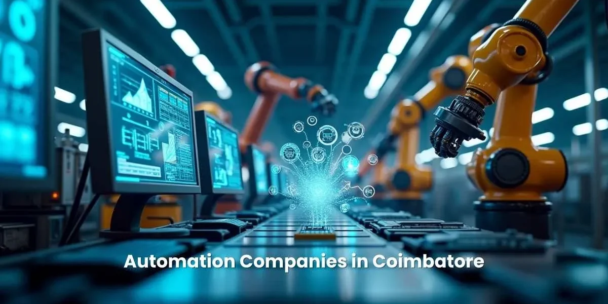 Automation Companies in Coimbatore