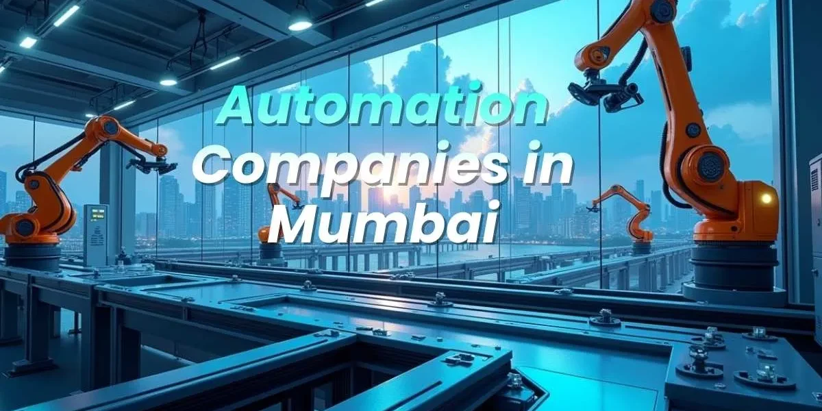 Automation Companies in Mumbai