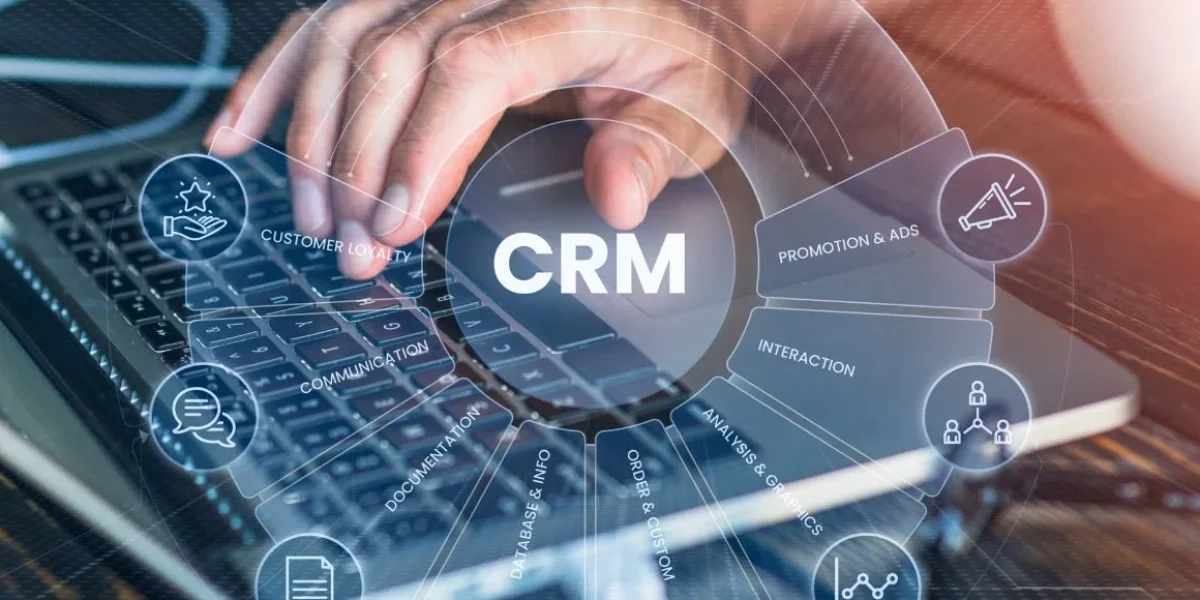 B2B CRM Tools