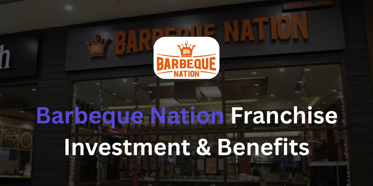 Barbeque Nation Franchise