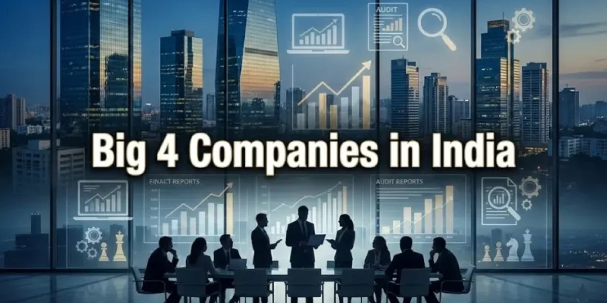 Big 4 Companies in India