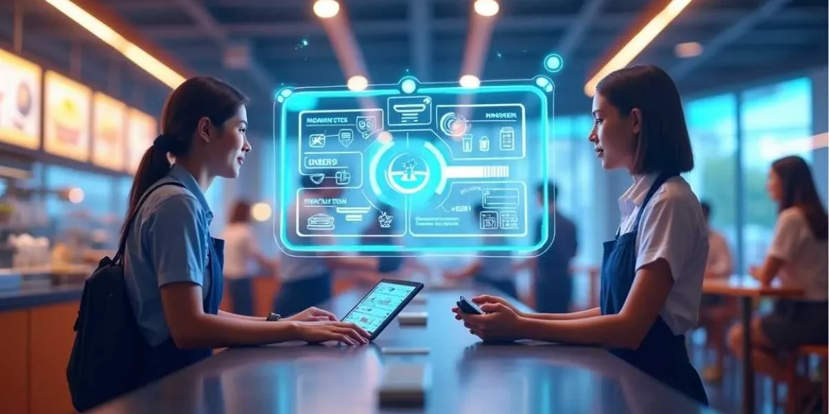 Canteen Management Software