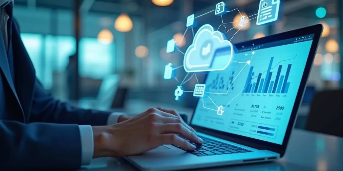 Cloud Based Accounting Software