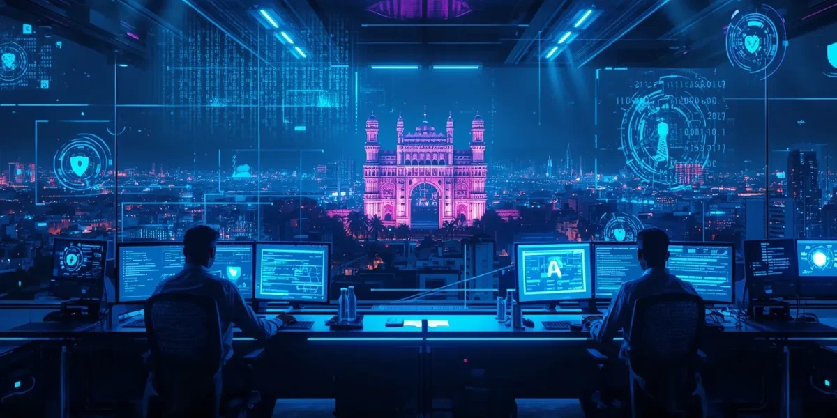 Cybersecurity Companies in Hyderabad