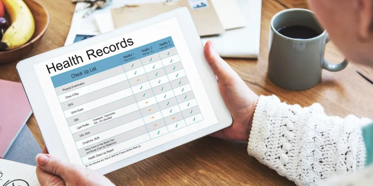 Electronic Health Record Software