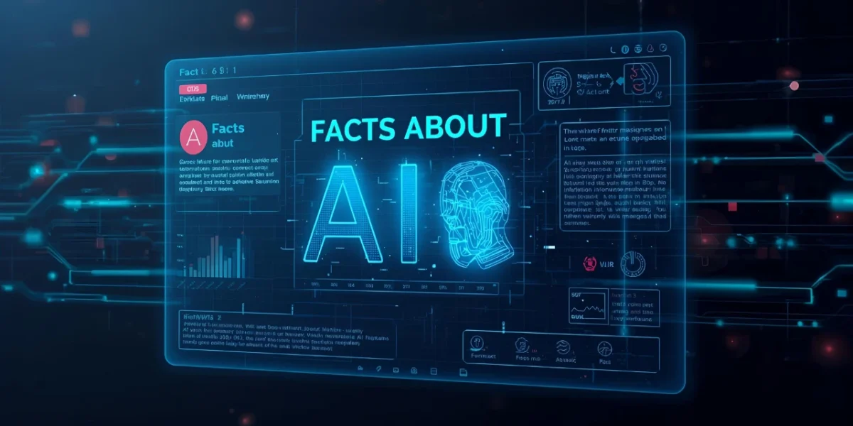 Facts About AI