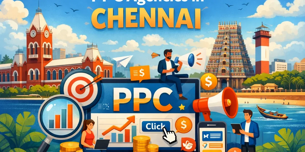 PPC Agencies in Chennai