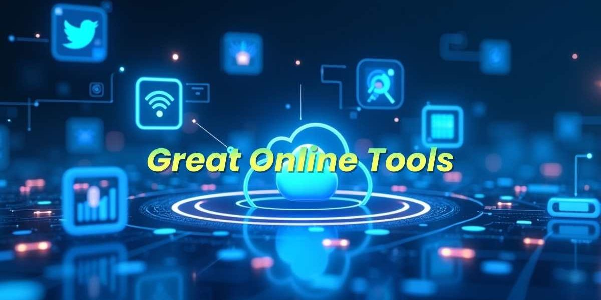 Great Online Tools