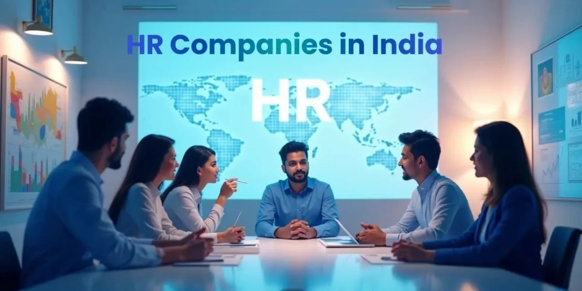 HR Companies in India