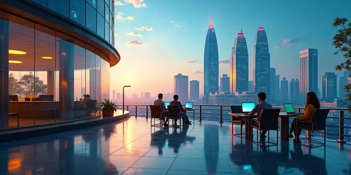 IT Companies in Tirupur