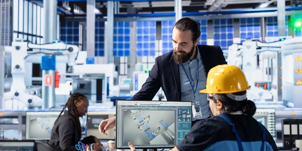 Industrial Automation Companies in Bangalore