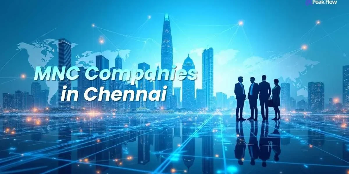 MNC Companies in Chennai