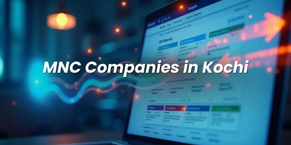 MNC Companies in Kochi