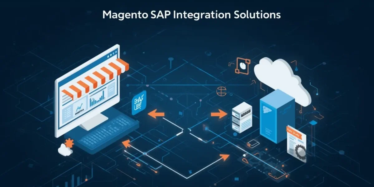 Magento SAP Integration Solutions