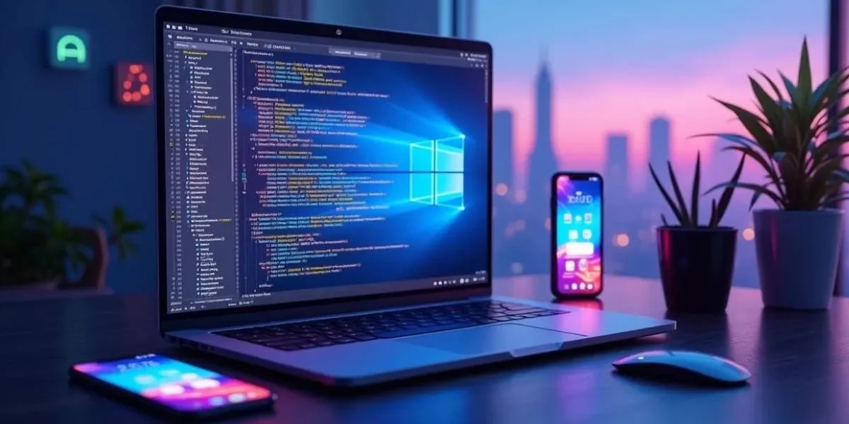 Mobile App Development Companies in Coimbatore