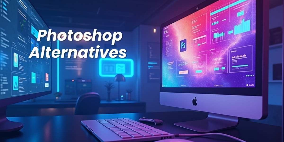 Photoshop Alternatives
