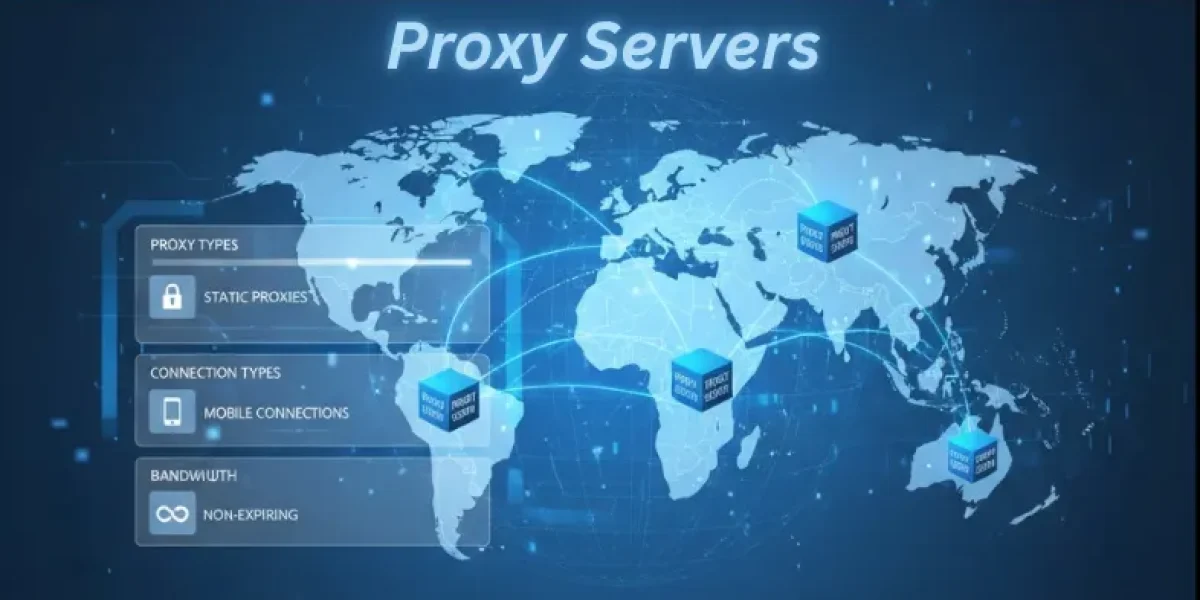 Proxy Servers