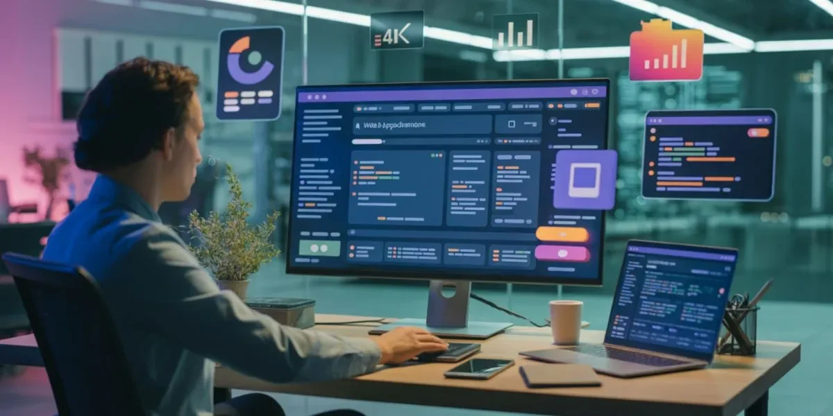 Rapid Web App Development Tools
