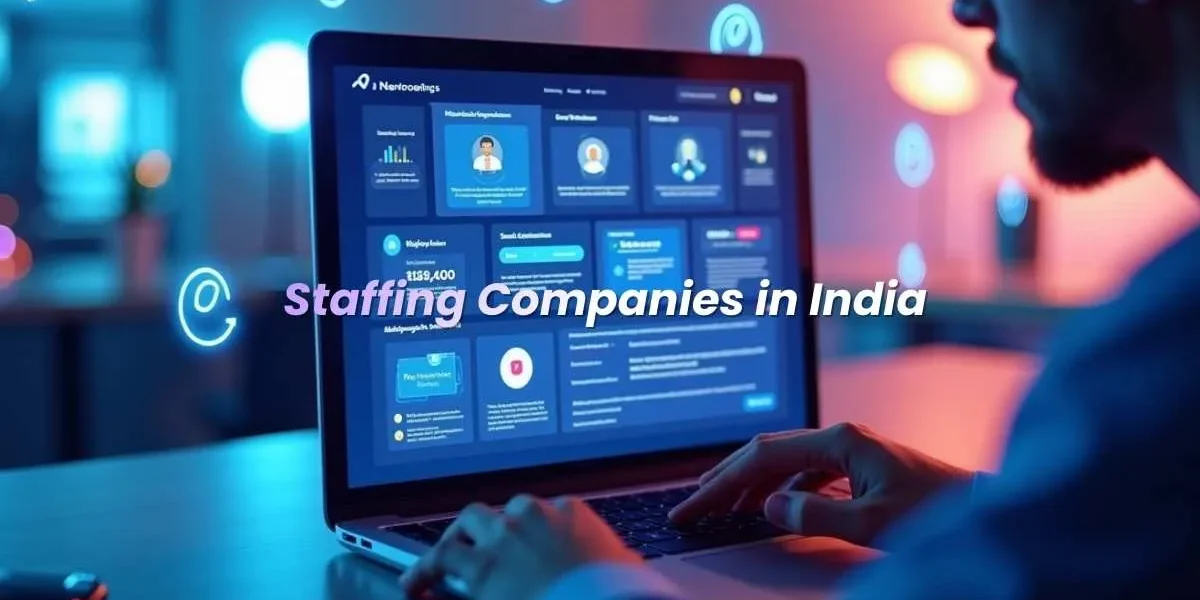 Staffing Companies in India