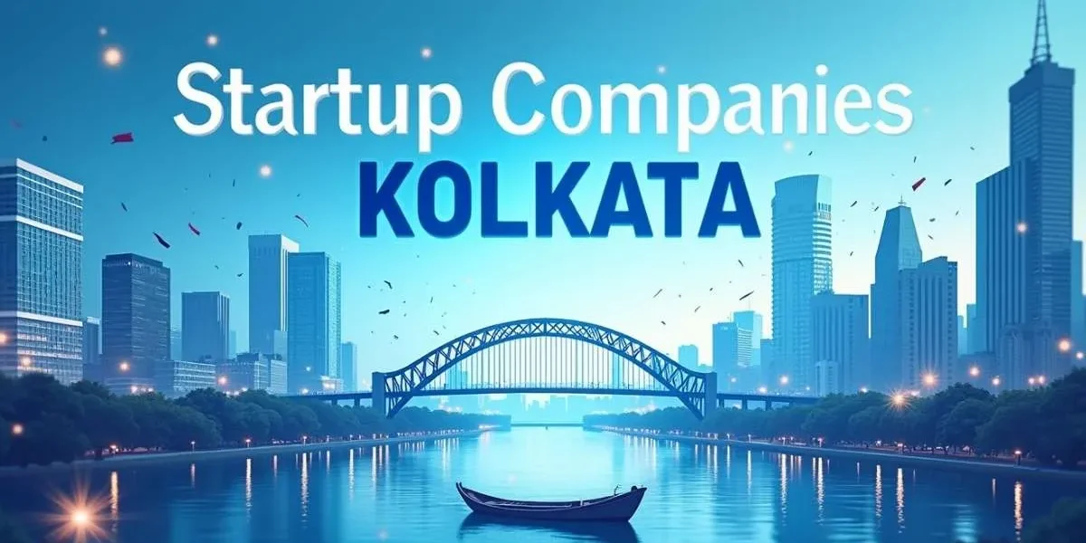 Startup Companies in Kolkata