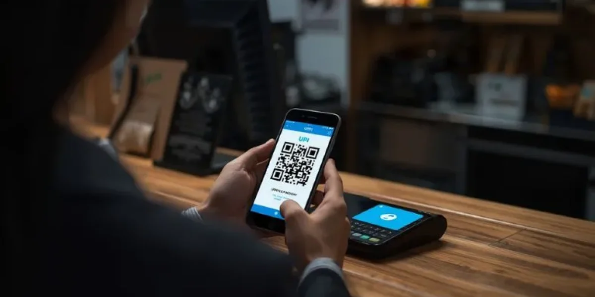 UPI QR Code Generators