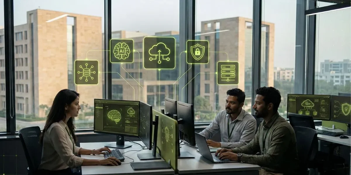 Udaipur - IT Companies in Udaipur