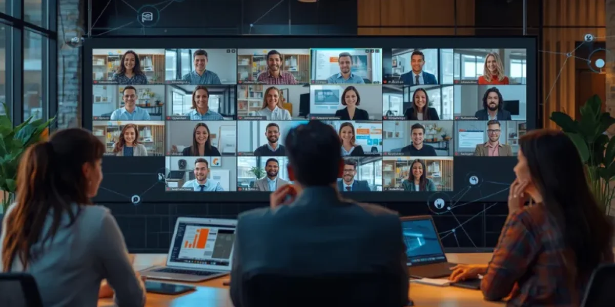 Video Conferencing Software