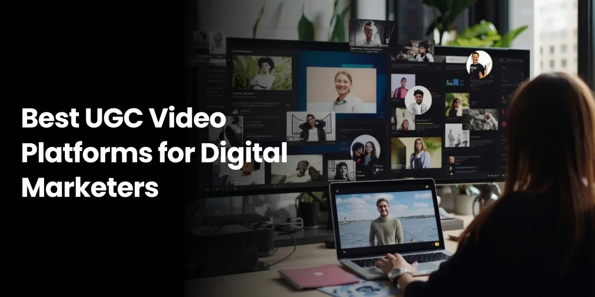 UGC Video Platforms for Digital Marketers