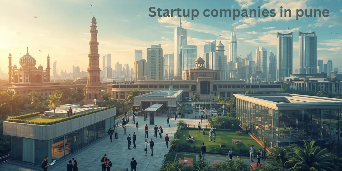 Startup Companies in Pune